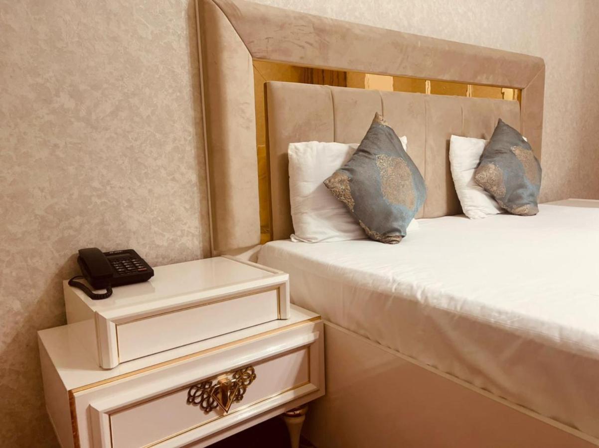 La Villa Hotel Old באקו מראה חיצוני תמונה