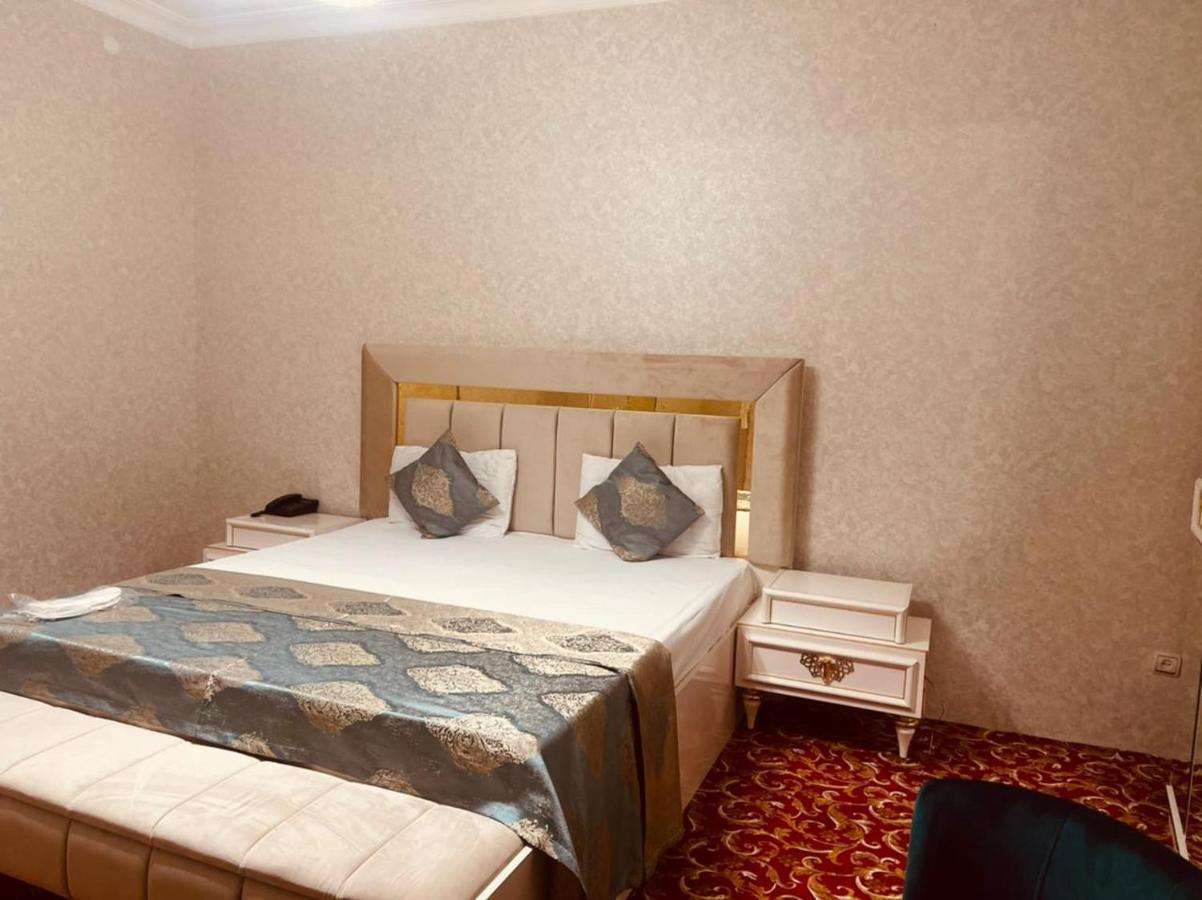 La Villa Hotel Old באקו מראה חיצוני תמונה