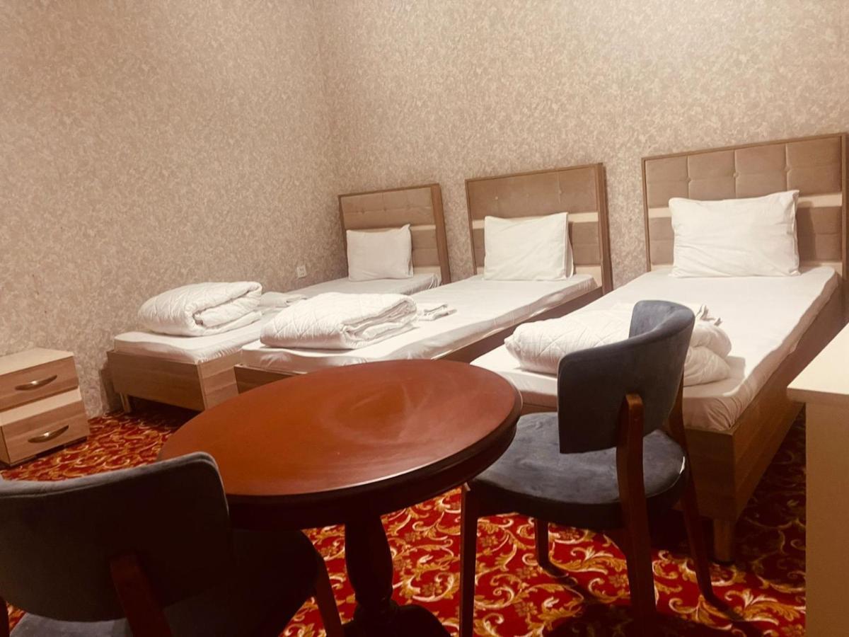 La Villa Hotel Old באקו מראה חיצוני תמונה