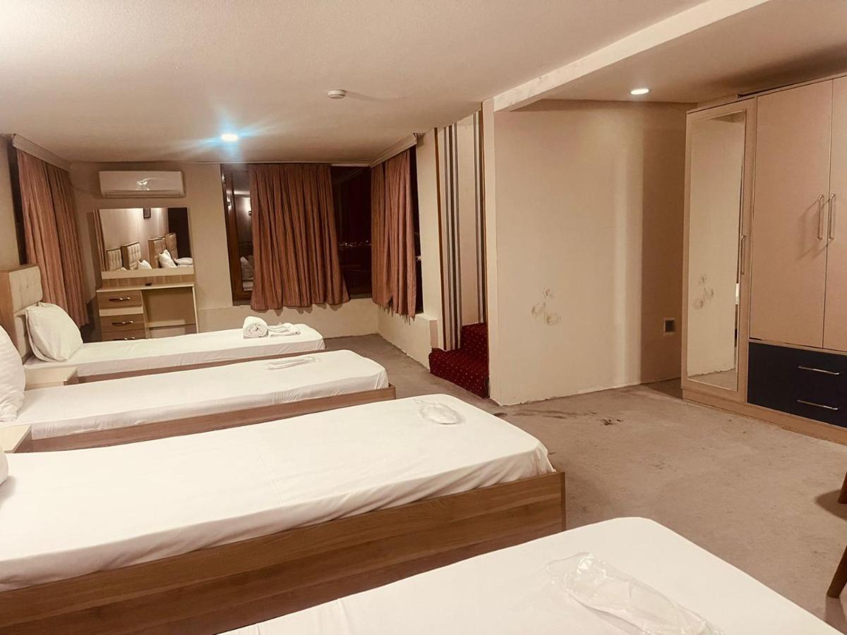 La Villa Hotel Old באקו מראה חיצוני תמונה