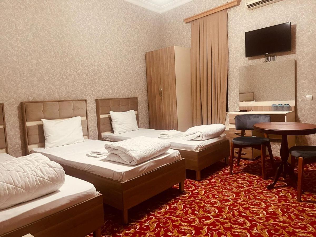 La Villa Hotel Old באקו מראה חיצוני תמונה