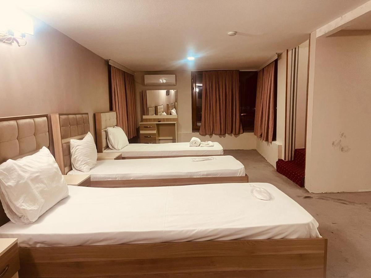 La Villa Hotel Old באקו מראה חיצוני תמונה