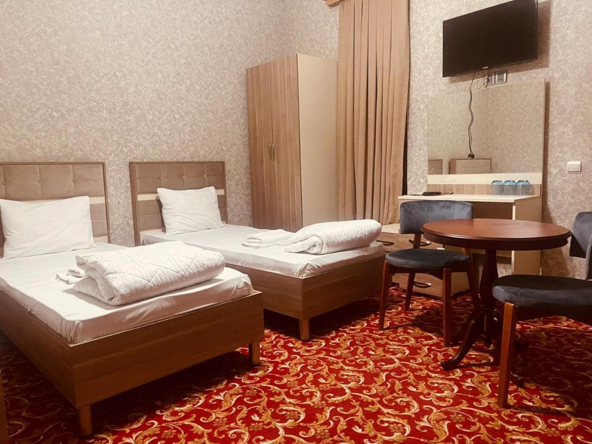 La Villa Hotel Old באקו מראה חיצוני תמונה