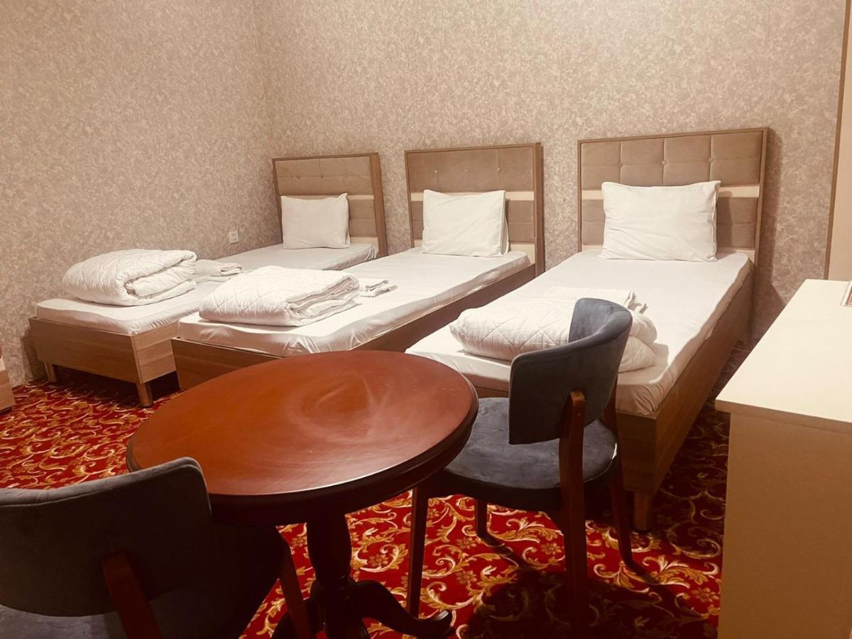 La Villa Hotel Old באקו מראה חיצוני תמונה