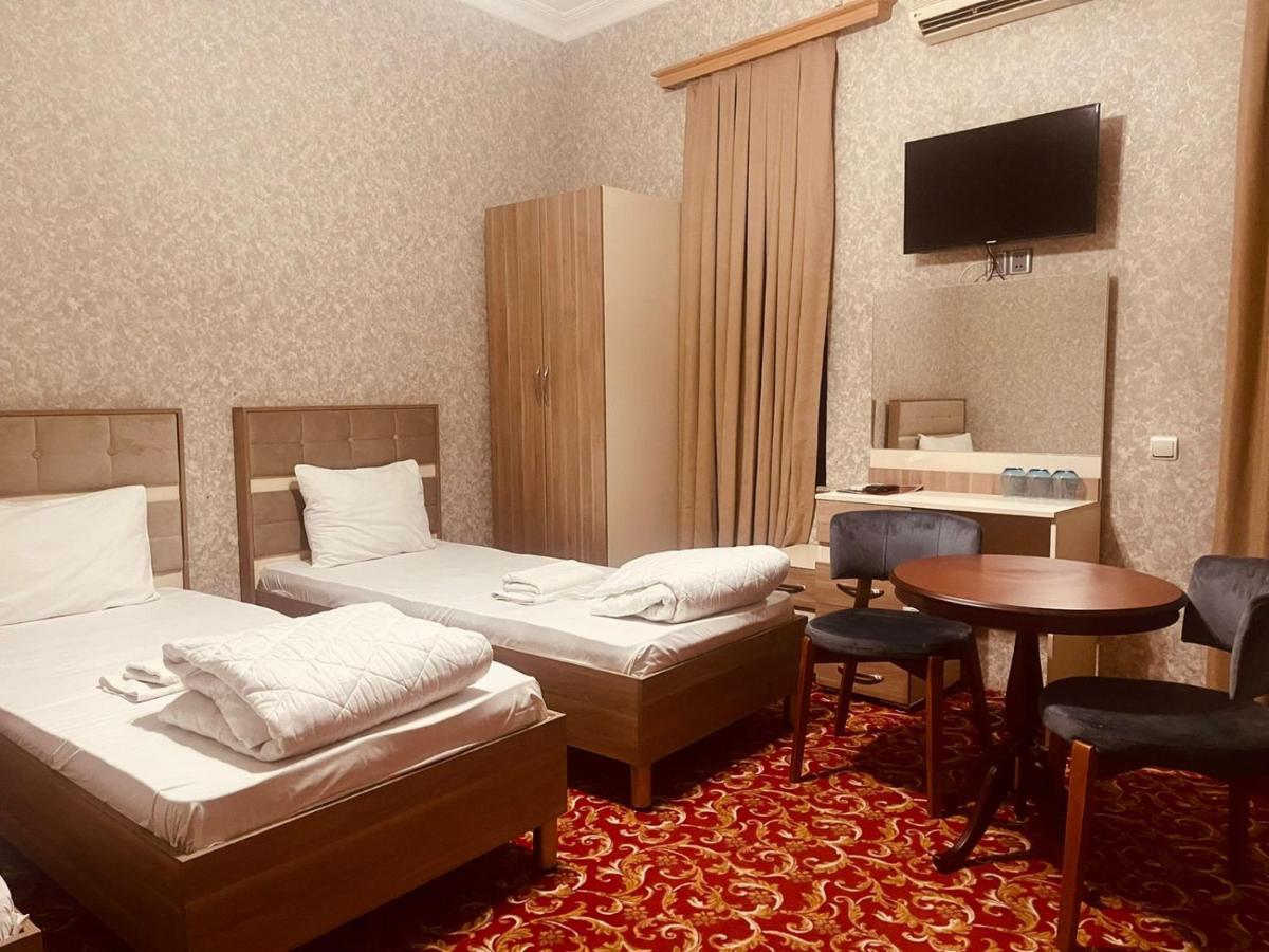 La Villa Hotel Old באקו מראה חיצוני תמונה