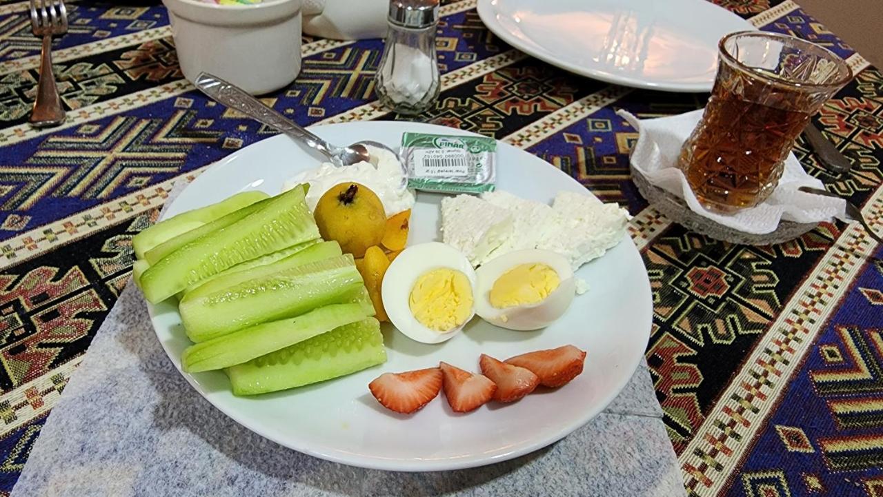 La Villa Hotel Old באקו מראה חיצוני תמונה