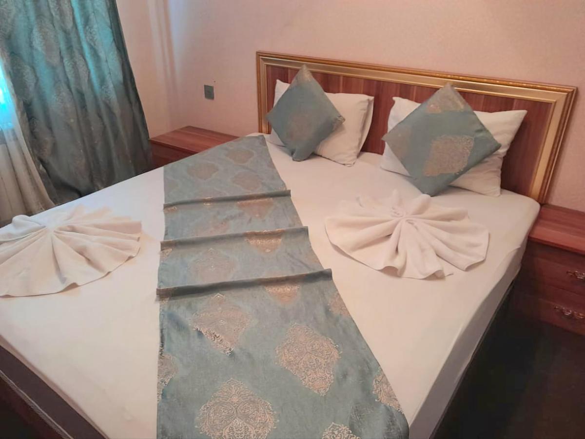 La Villa Hotel Old באקו מראה חיצוני תמונה