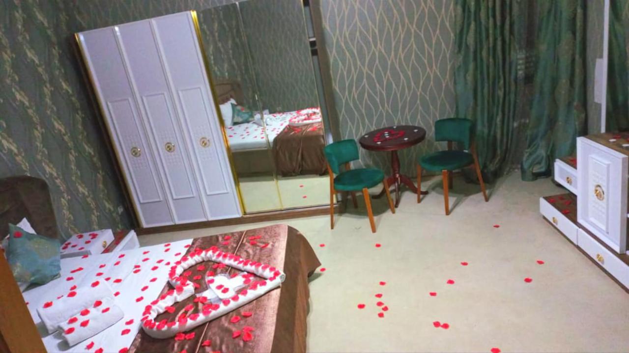 La Villa Hotel Old באקו מראה חיצוני תמונה